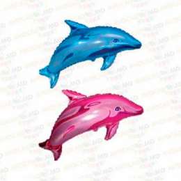 baloane cu heliu delfin 31''